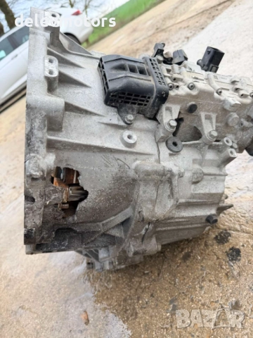 DQ80KU автоматична скоростна кутия със счупен корпус от Hyundai Kona 1.6 T-GDI, двигател G4FJ, снимка 5 - Части - 52874715