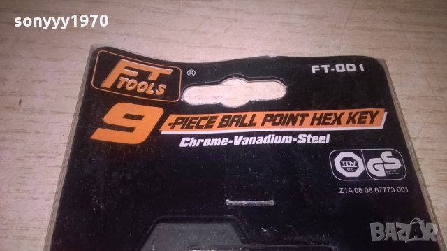 шестограми-голями-комплект-чист, снимка 6 - Други инструменти - 27651611