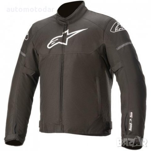 МОТО ЯКЕ ALPINESTARS T-SPS WATERPROOF BLACK, снимка 1 - Аксесоари и консумативи - 35462505