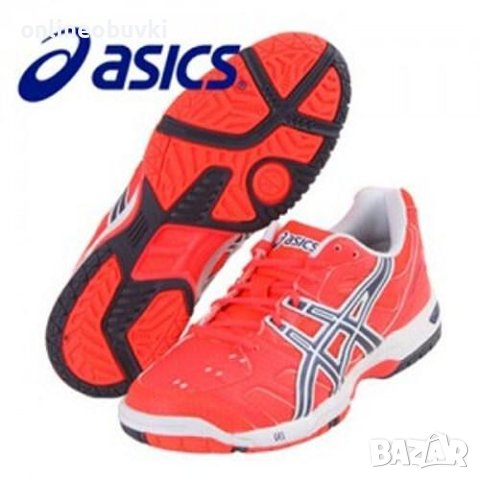 Спортни обувки ASICS Gel-GAME 4 Розово, снимка 1 - Дамски ежедневни обувки - 43682218