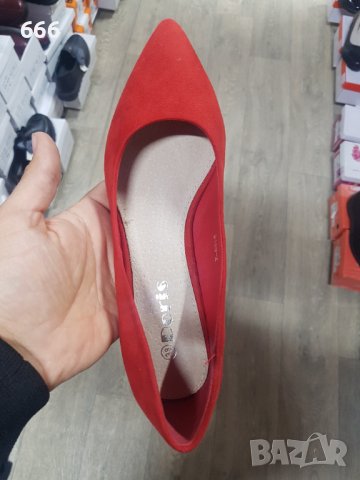 Обувки, снимка 5 - Дамски ежедневни обувки - 42979090