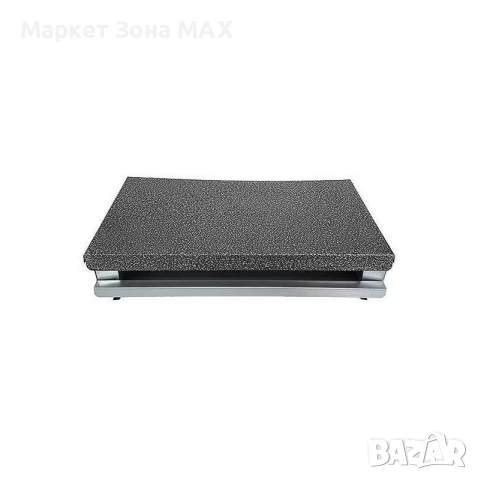 Перфектният вкус на скара директно в кухнята. Неръждаема стомана, незалепващо покритие, снимка 4 - Скари - 52896797