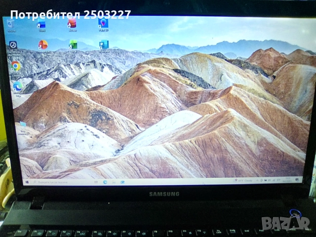 SAMSUG Notebook MODEL: NP305E7A - 2 ПРОЦЕСОРА