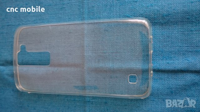 LG K8 калъф - case
