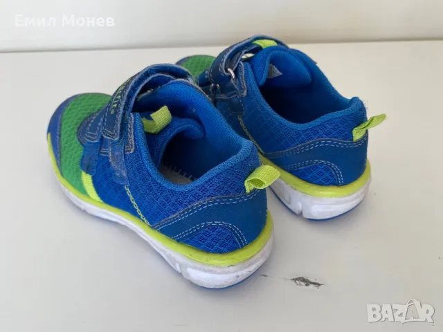 Детски обувки, маратонки Superfit 27 номер, снимка 5 - Детски маратонки - 49557418