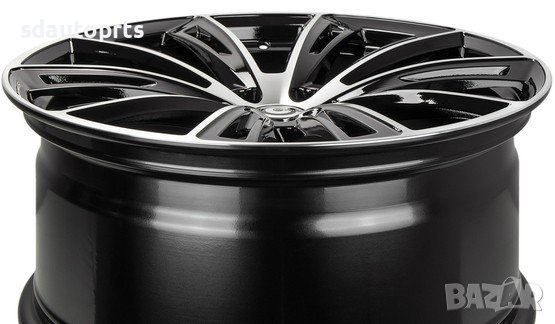 21" Джанти Ауди 5X112 Audi A7 S7 A8 S8 Q7 Q8 SQ7 SQ8 RSQ7 RSQ8 RS S Q5, снимка 3 - Гуми и джанти - 38402657