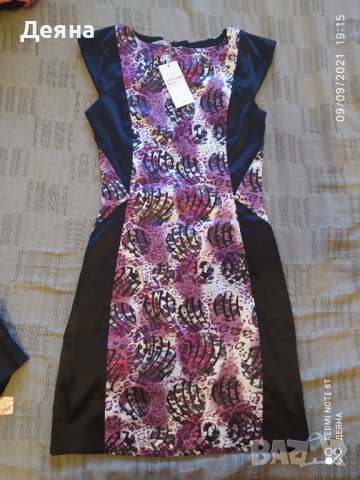 Рокля S-M размер