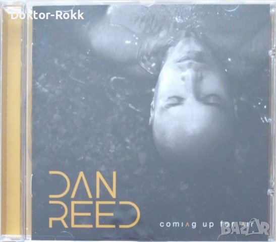 Dan Reed – Coming Up For Air (2010, CD) 