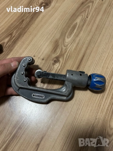 Тръборези Geberit/reca/brinko, снимка 6 - Други инструменти - 52980671