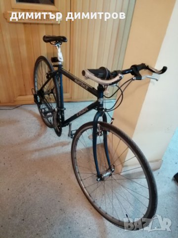 Бегач-колело vintage-trek sport 700 multitrack bike, снимка 11 - Велосипеди - 27053132