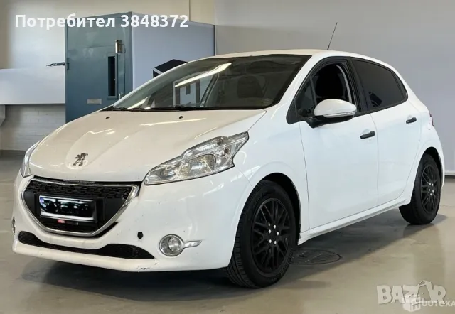 Peugeot 208 1.2i VTi