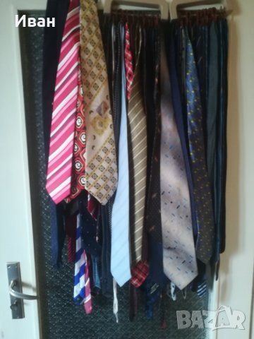 Разпродажба на мъжки стилни вратовръзки нови намалени на 5,00 лв. от 39,00 лв. на пазара, снимка 3 - Други - 37547108