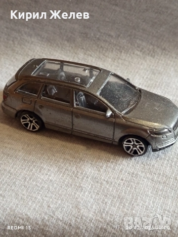 Метална количка комби много красива за КОЛЕКЦИЯ ДЕКОРАЦИЯ 31134