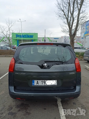 Продавам Пежо 5008,2011 г.дизел, снимка 3 - Автомобили и джипове - 53569064