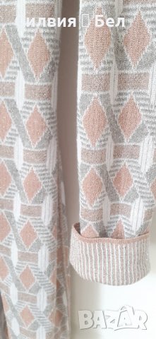 Луксозна жилетка с две лица , снимка 5 - Жилетки - 28678362