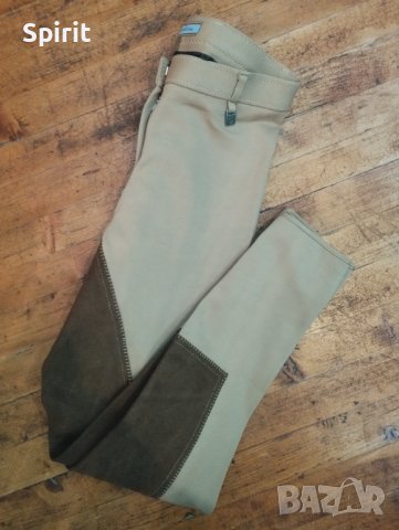 Брич за езда С беж, снимка 2 - Коне - 43293155