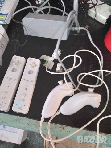 Nintendo Wii конзола., снимка 3 - Nintendo конзоли - 53245121