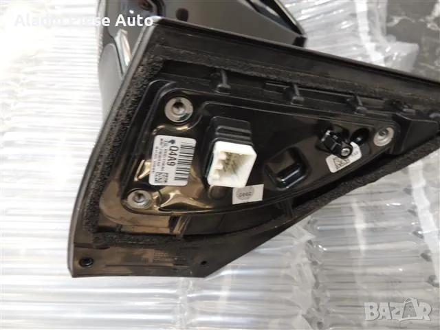 Ляво шофьорско огледало Kia Sportage година 2016 2017 2018 2019 2020 2021 пълен код 87610-F1100 , снимка 4 - Аксесоари и консумативи - 49444914