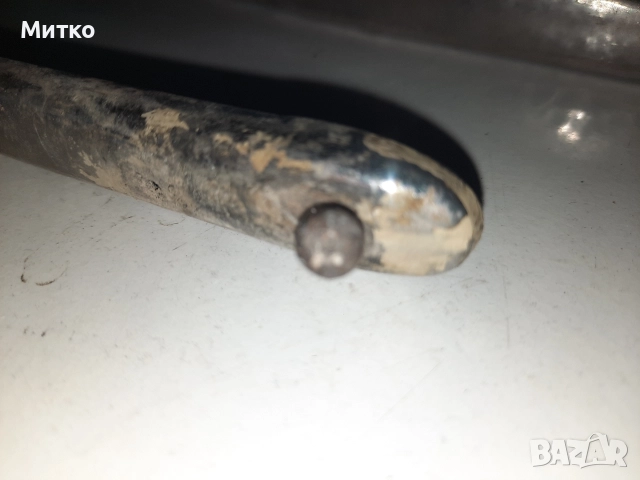 Ретро метални лайсни за автомобил, снимка 13 - Части - 52975584