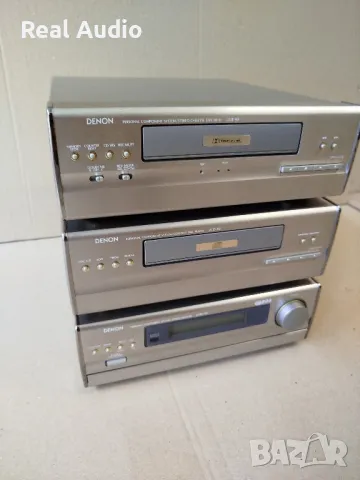 Система Denon , снимка 10 - Ресийвъри, усилватели, смесителни пултове - 50441004