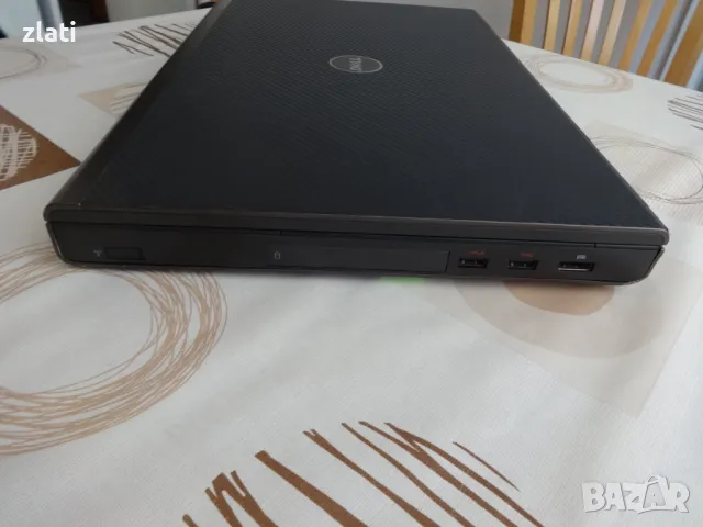 Работна станция Лаптоп Dell Precision M6700 17.3" i7-3520M 2.90GHz/RAM16GB/SSD240GB/Втори диск 500GB, снимка 8 - Лаптопи за работа - 44573004