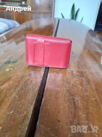 Стар настолен часовник Луч