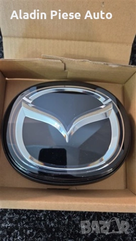 Емблема за централна решетка Mazda CX30 CX-30 година 2019 2020 2021 2022 2023 2024 2025 код BERC5173, снимка 2 - Аксесоари и консумативи - 53240781