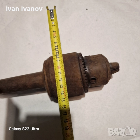 Голям Патронник Ф 26мм, снимка 3 - Други инструменти - 52458716