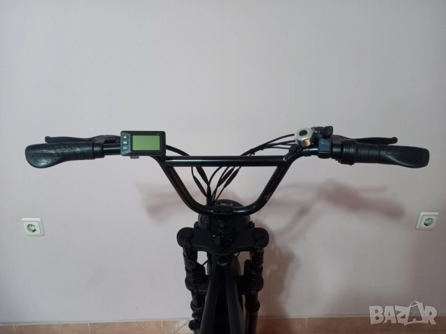 Електрически велосипед/колело EMOKO C91 1000W 17.5AH, снимка 7 - Велосипеди - 48732928