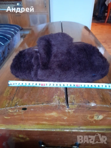 Стара шапка,ушанка #15, снимка 6 - Други ценни предмети - 53099059