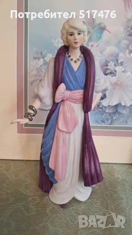 Порцеланови фигури lenox , снимка 5 - Статуетки - 48943861