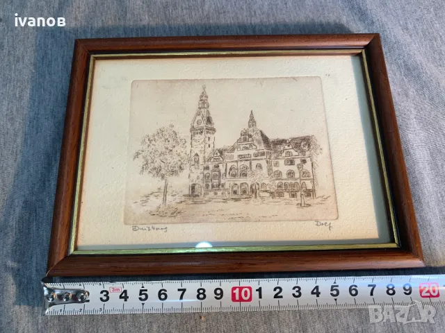 картина отпечатък, снимка 1