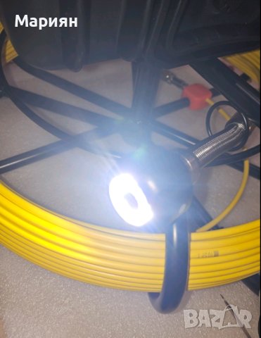 Камера за канали , снимка 3 - Други машини и части - 44103611