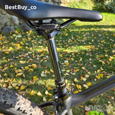 Планински Велосипед 27.5 CUBE AIM SLX, снимка 2 - Велосипеди - 52127020