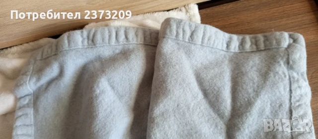 бебешки и детски одеала, снимка 4 - Спално бельо и завивки - 51179653