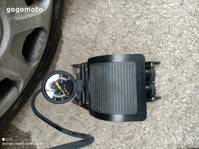 помпа, двойна, много яка, силна, мощна , снимка 2 - Аксесоари и консумативи - 49331275