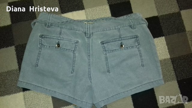  Дамски бермуди - 5 лева, снимка 2 - Къси панталони и бермуди - 33348236