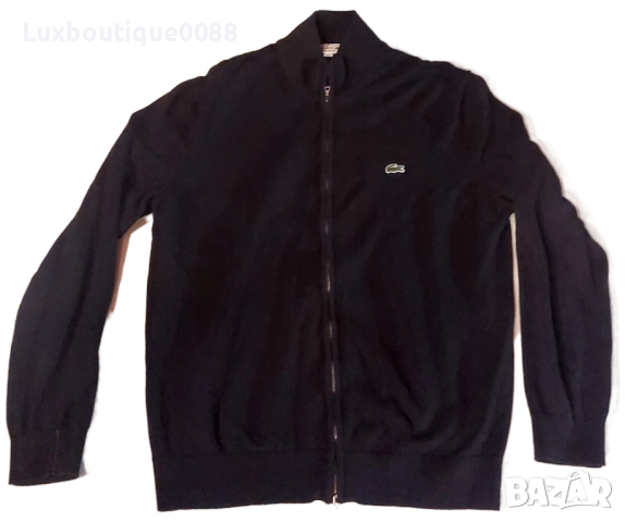 Използвано в много добро състояние горнище Lacoste XL