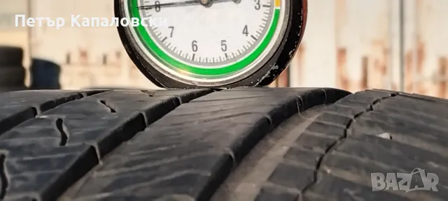 Гуми 225 60 18 Купър Cooper 4 броя. Нов внос. Не са нови. , снимка 3 - Гуми и джанти - 49579179