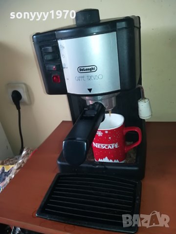 made in  ITALY 15BAR, снимка 8 - Кафемашини - 28722729