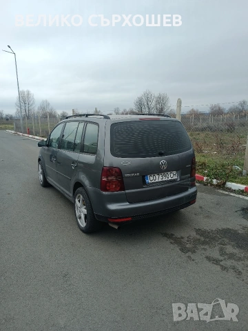 ван, снимка 2 - Автомобили и джипове - 53223906