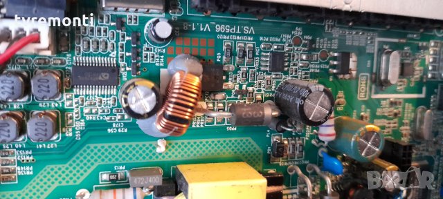 Main Board VS TP596_V1.1 8, снимка 2 - Части и Платки - 32211745