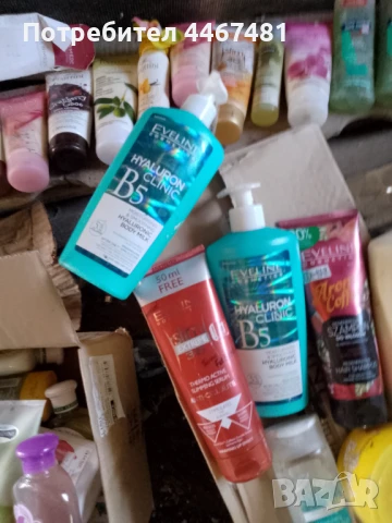 Козметика на едро , снимка 3 - Козметика за тяло - 50609337