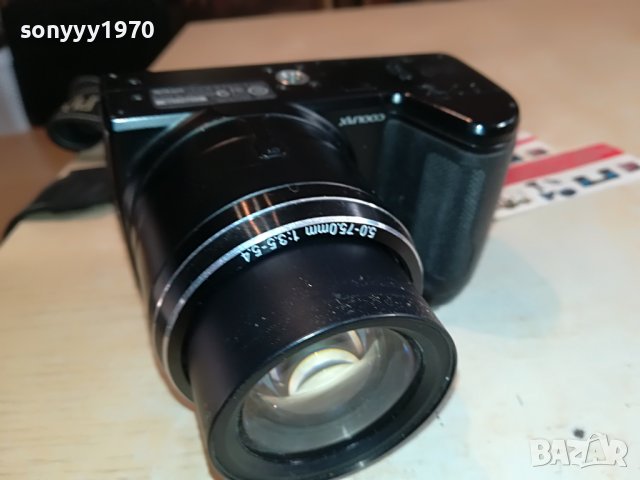 nikon 1511221910, снимка 2 - Фотоапарати - 38684558