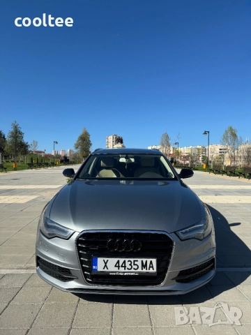 Audi A6 BiTdi Quattro 3.0 313 к.с., снимка 10 - Автомобили и джипове - 52297626