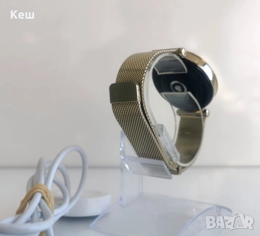 Смарт Часовник Huawei Watch 4 (златист), снимка 2 - Дамски - 52378937