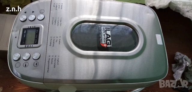 Хлебопекарни с две бъркалки, снимка 15 - Хлебопекарни - 49524591