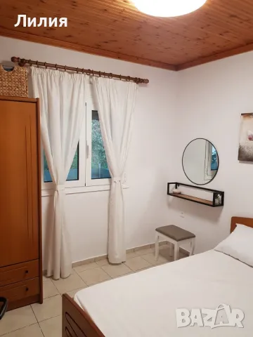 Вила под наем в Неа Потидея, Гърция, снимка 8 - Почивки в Гърция - 49691071