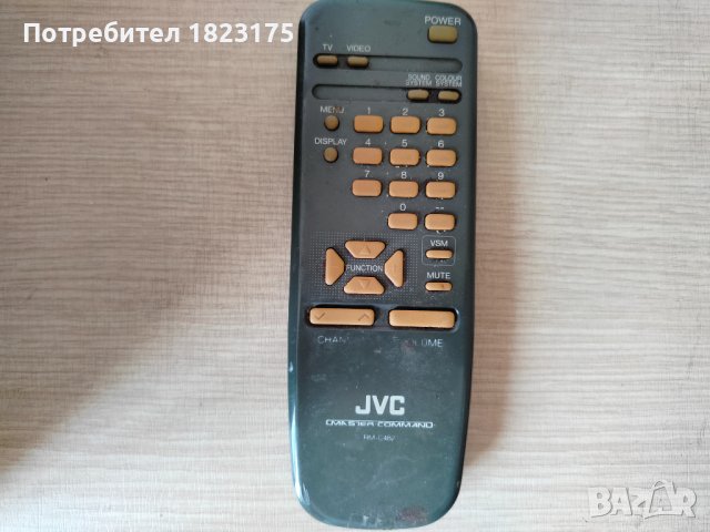 Телевизор JVC 3 броя, снимка 9 - Телевизори - 40767501
