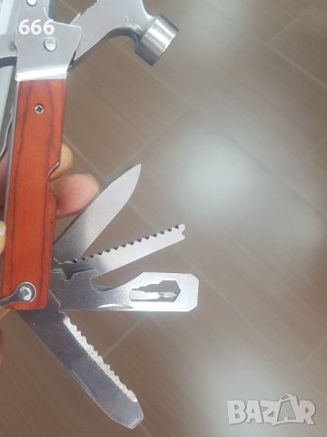 Универсален инструмент, снимка 3 - Други инструменти - 43302236